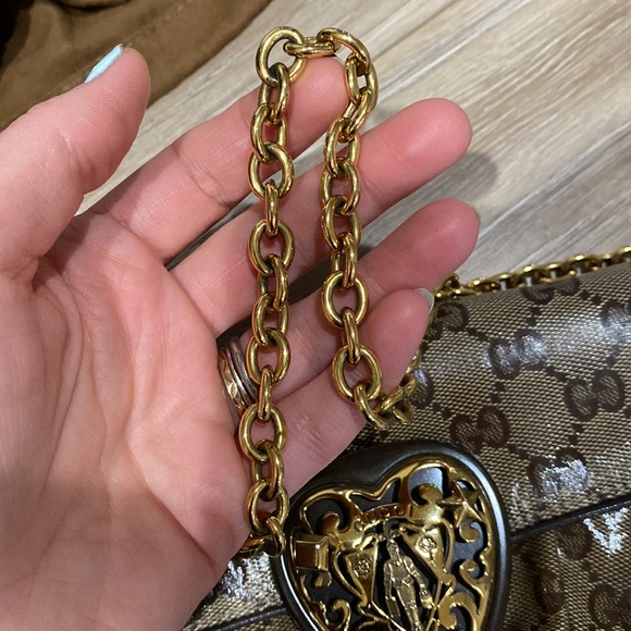 Gucci evening bag - Picture 7 of 8